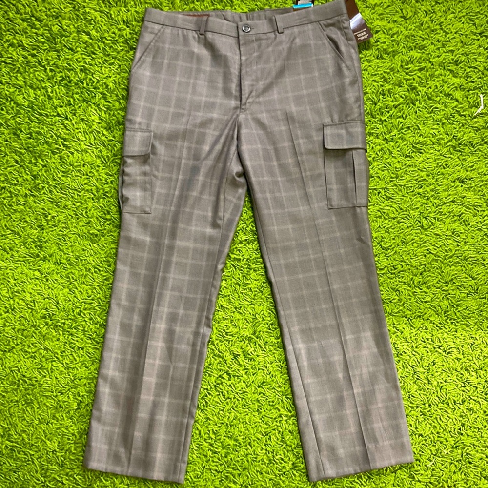 Perry Ellis Men’s Dress Pants *NEW NEGER WORN*